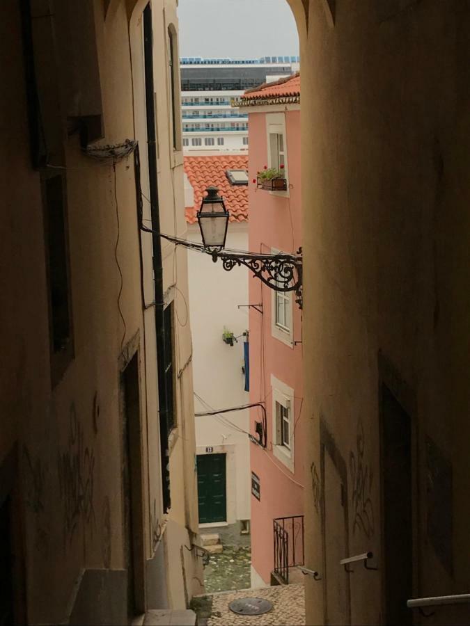 Casinha Dos Remédios Appartement Lisboa